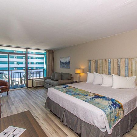 Landmark Resort King Suite Unit 710 Beautifully Updated Sleeps 4 شاطئ ميرتل المظهر الخارجي الصورة