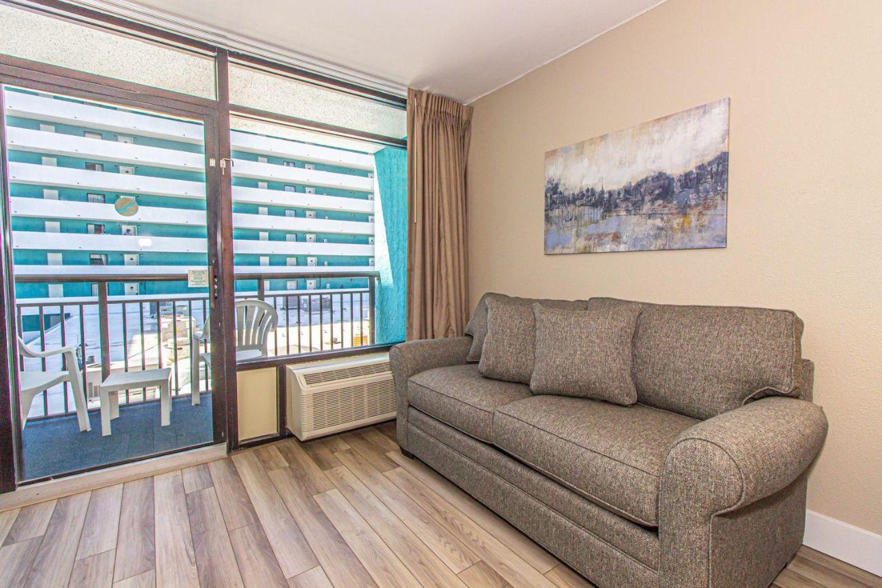 Landmark Resort King Suite Unit 710 Beautifully Updated Sleeps 4 شاطئ ميرتل المظهر الخارجي الصورة