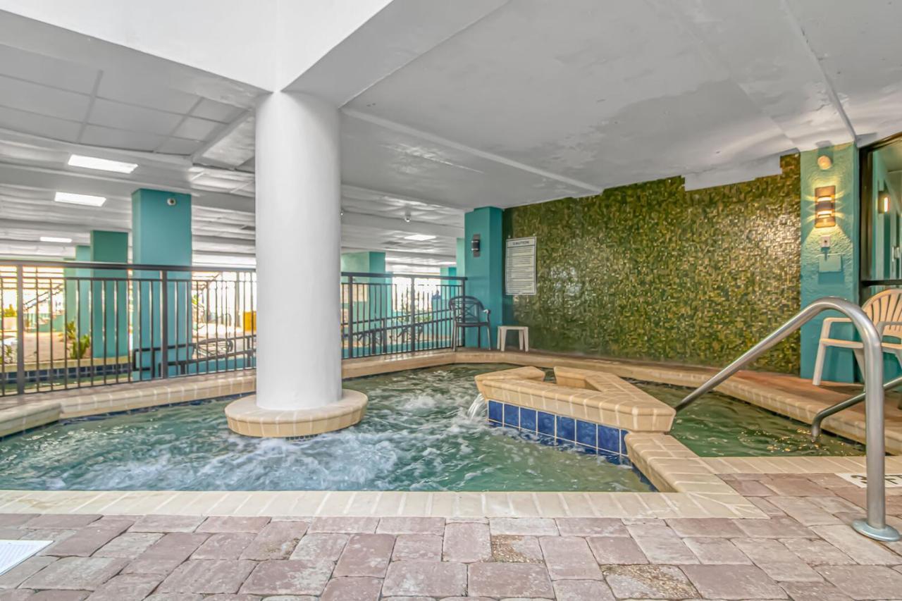 Landmark Resort King Suite Unit 710 Beautifully Updated Sleeps 4 شاطئ ميرتل المظهر الخارجي الصورة