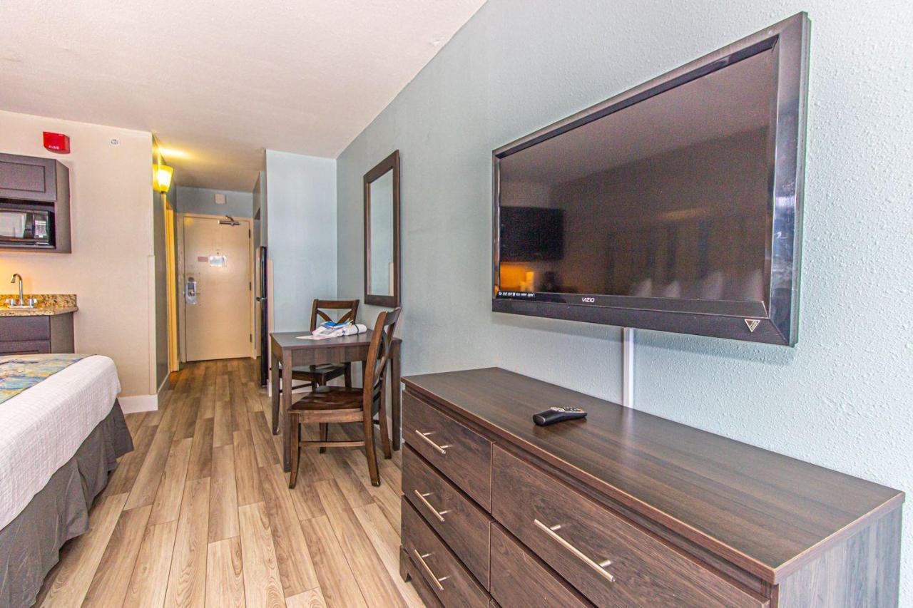 Landmark Resort King Suite Unit 710 Beautifully Updated Sleeps 4 شاطئ ميرتل المظهر الخارجي الصورة