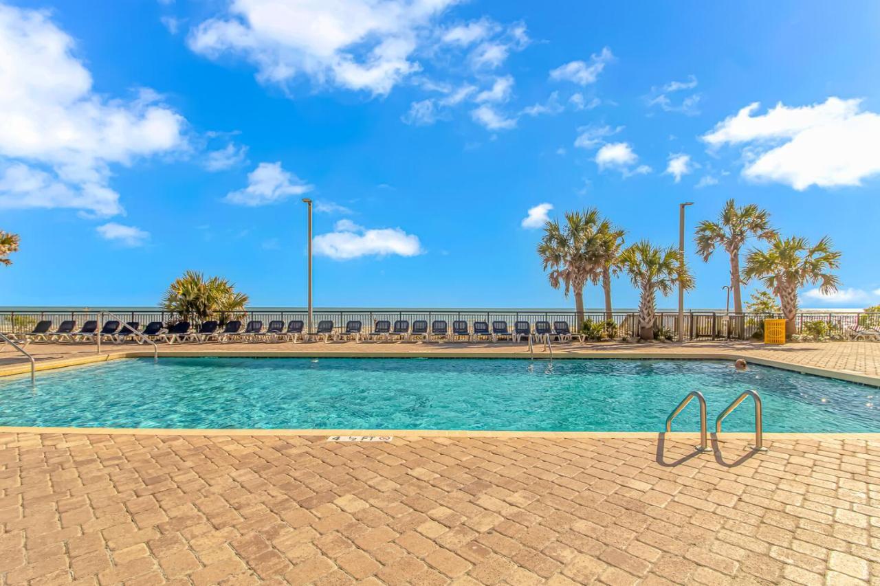 Landmark Resort King Suite Unit 710 Beautifully Updated Sleeps 4 شاطئ ميرتل المظهر الخارجي الصورة