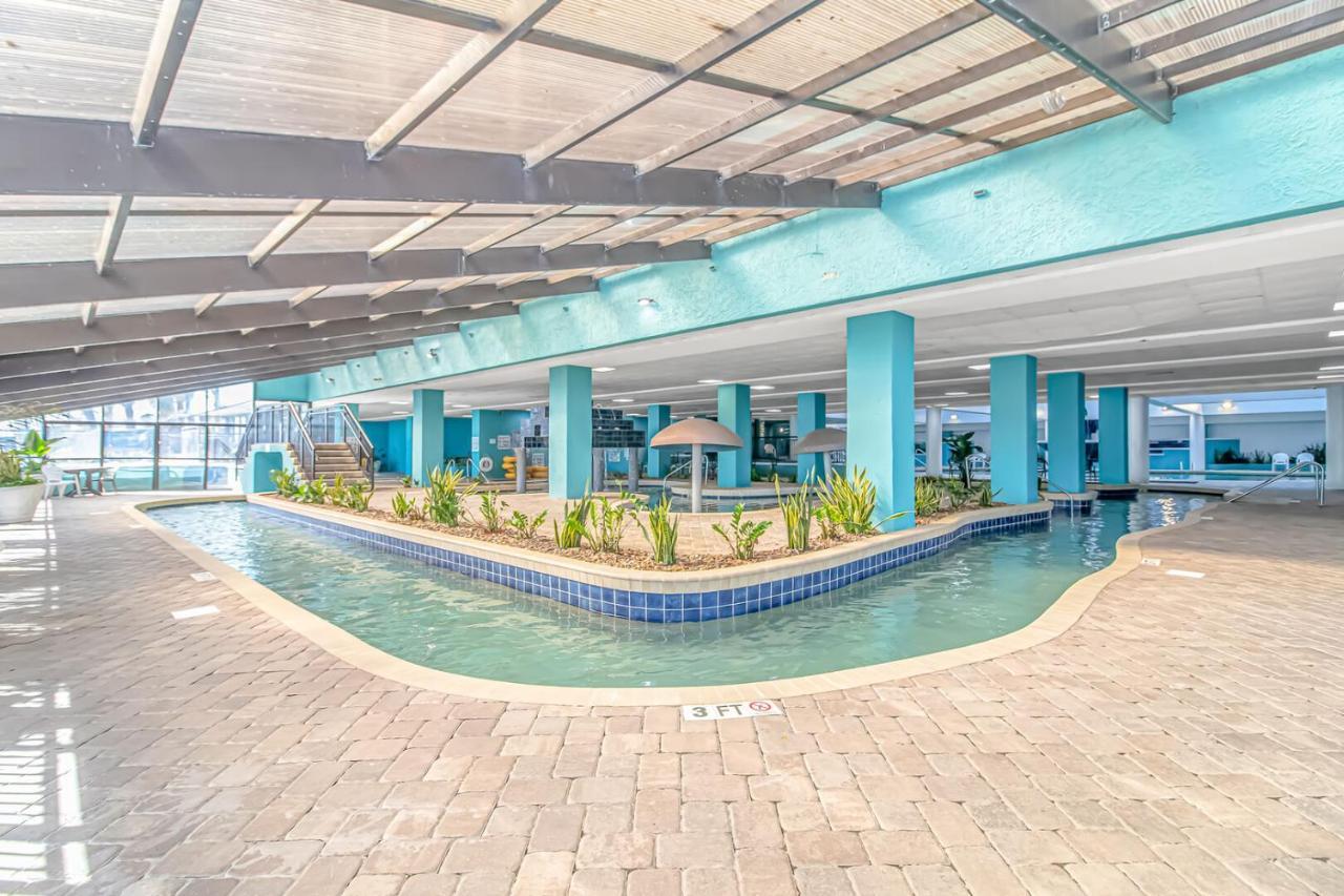 Landmark Resort King Suite Unit 710 Beautifully Updated Sleeps 4 شاطئ ميرتل المظهر الخارجي الصورة