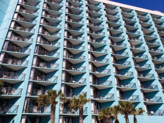 Landmark Resort King Suite Unit 710 Beautifully Updated Sleeps 4 شاطئ ميرتل الغرفة الصورة